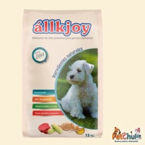 Allkjoy Hipoalergénico Cachorro 15kg
