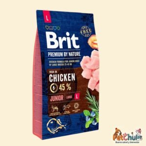 Brit Premium by nature Junior Large