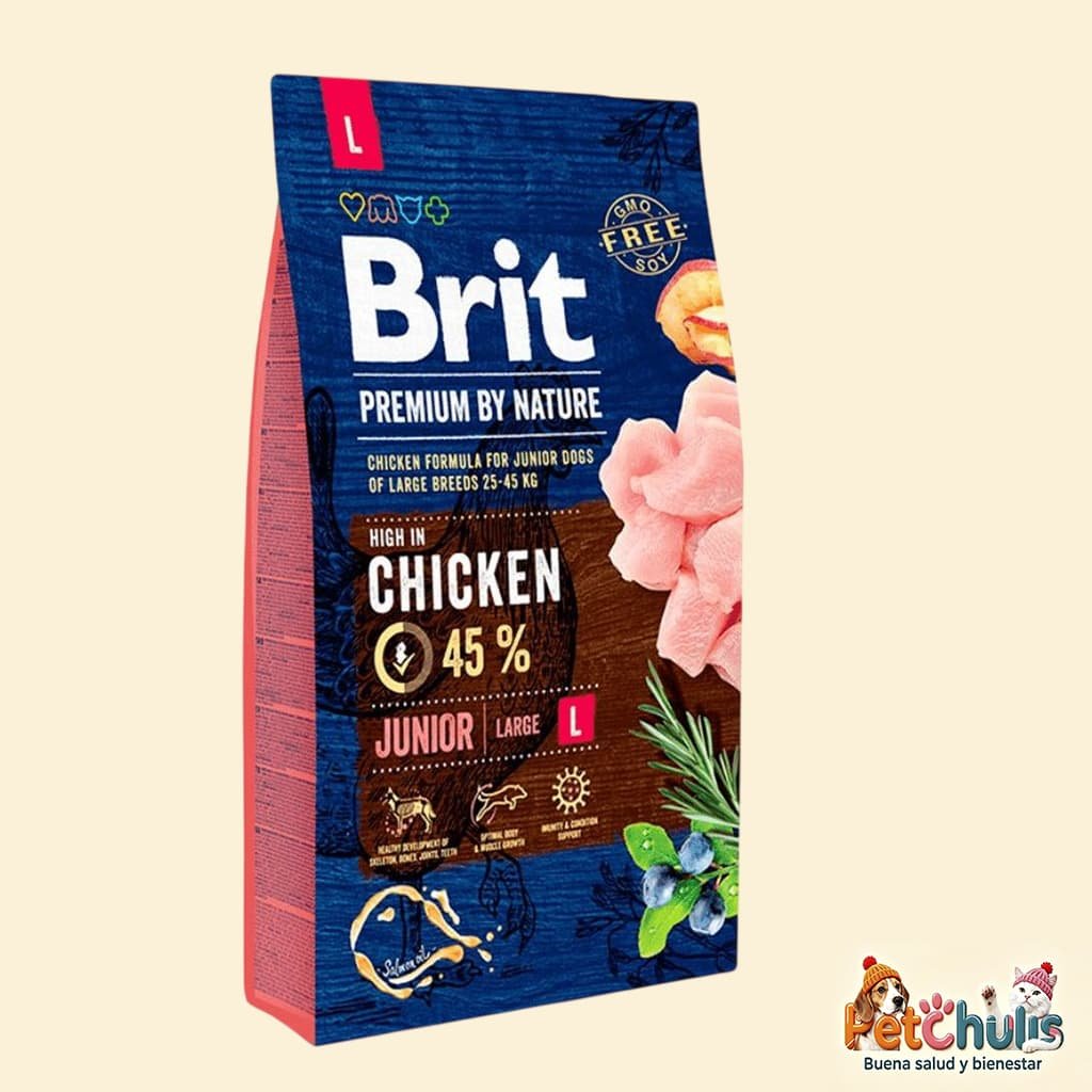 Brit Premium by nature Junior Large