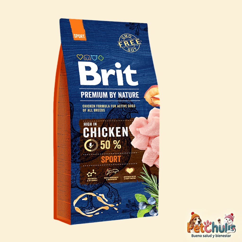 Brit Premium by nature Sport