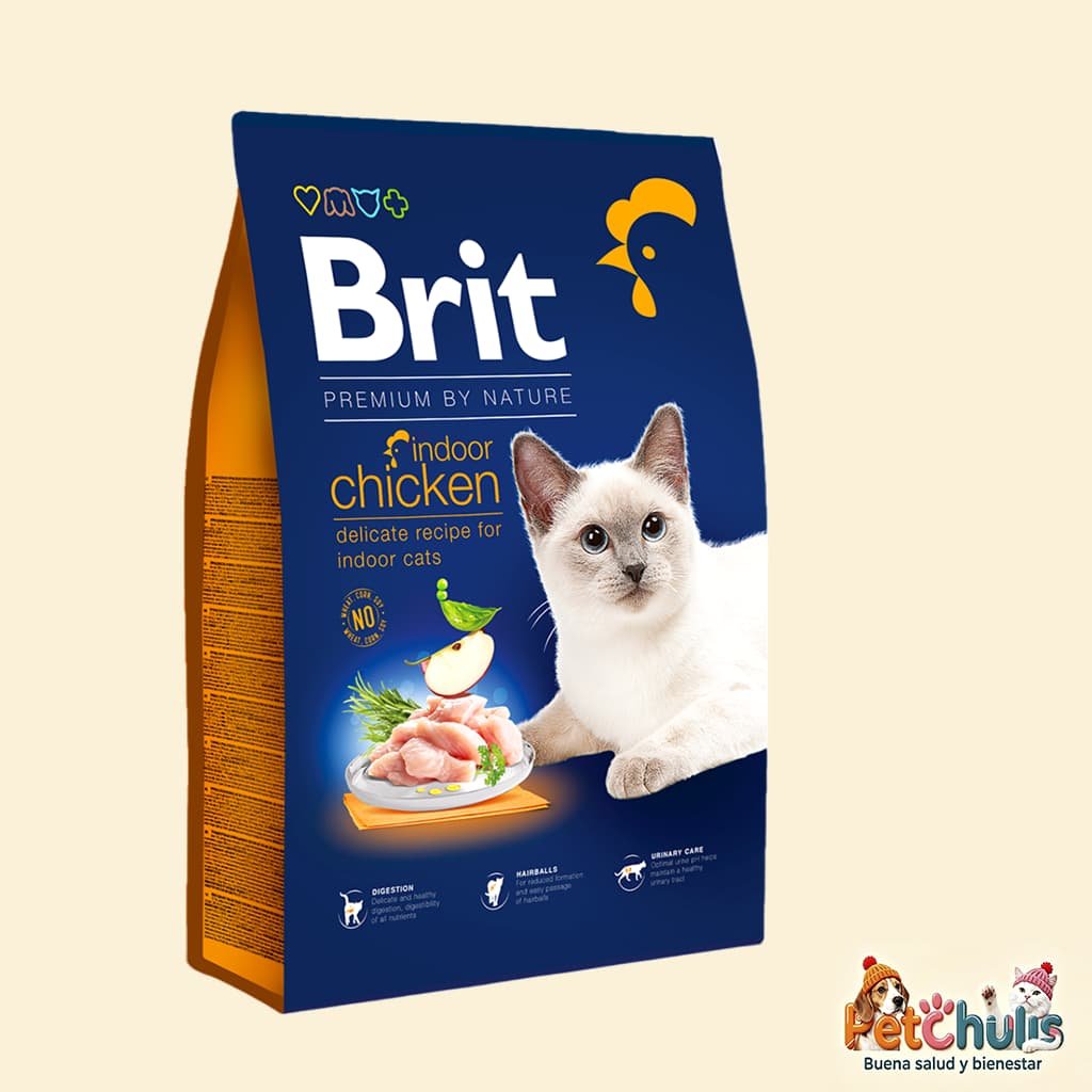 Brit Premium Cat Indoor