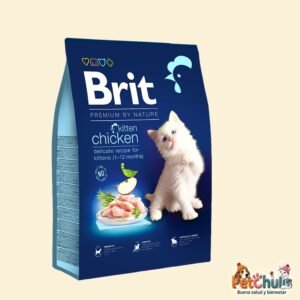 Brit Premium Cat Kitten 8kg