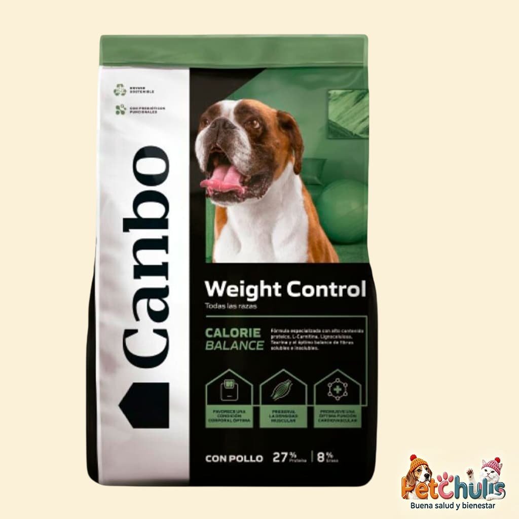 Canbo Balance Adulto Weigth Control de Peso 15 Kg