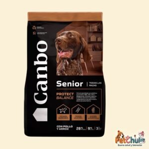 Canbo Balance Senior Pollo 15 Kg