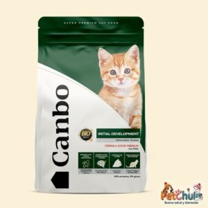 Canbo Gatitos Desarrollo Inicial