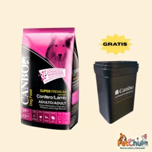 Canbo adulto razas medianas 15kg Canbo Adulto Razas Medianas