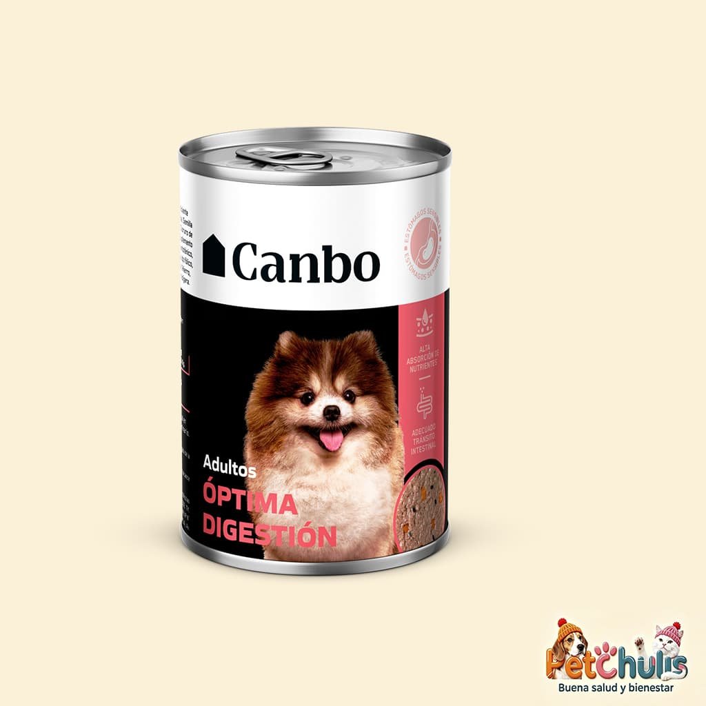 Canbo Digestión Saludable