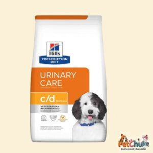 Hills Prescription Diet Canine c/d Urinary Care Dry Dog 3.9kg