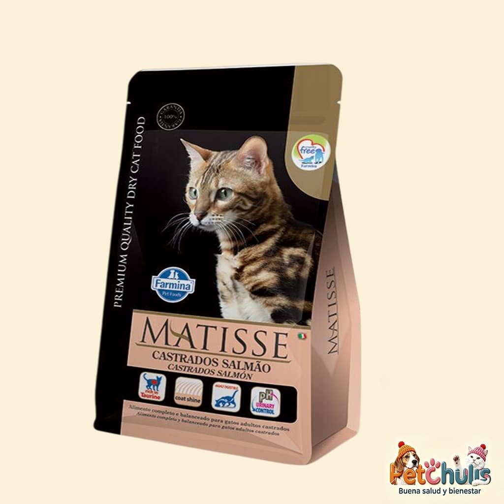 Matisse Castrados Salmao
