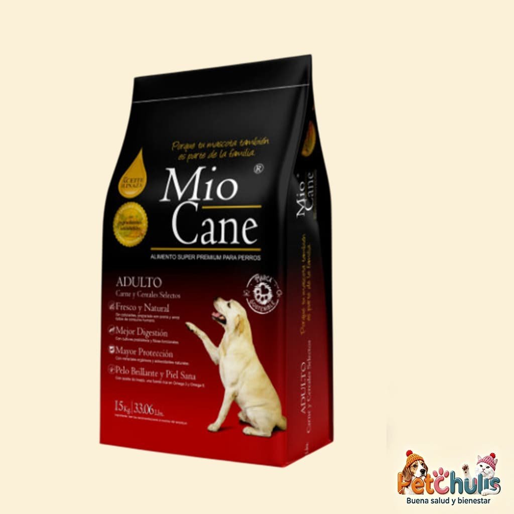Mio cane super premium adulto