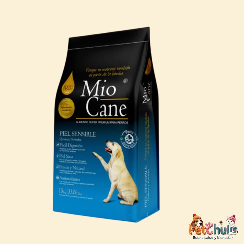 Mio Cane Super Premium Piel Sensible