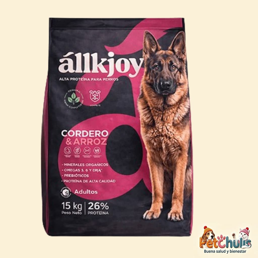 Allkjoy Cordero de 15kg