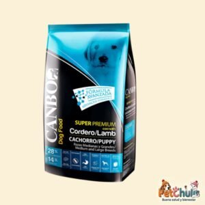 Canbo Cachorro Raza Medianas y Grandes