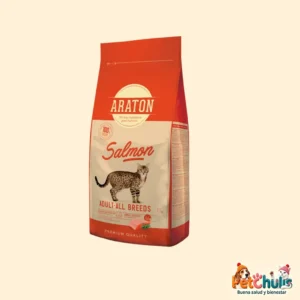 Araton Cat Adult Salmón 15kg