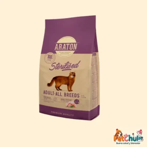 Araton Sterilised Gato Adulto 15 kg