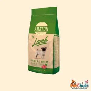Araton Junior All Breeds Cordero 15kg