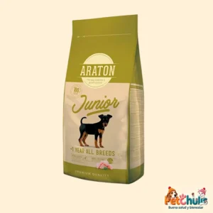 Araton Junior Chicken Cachorros Raza Pequeña 15kg