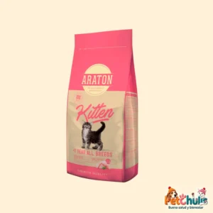 Araton Cachorro Pollo, Pato y Pavo All Breeds 15kg