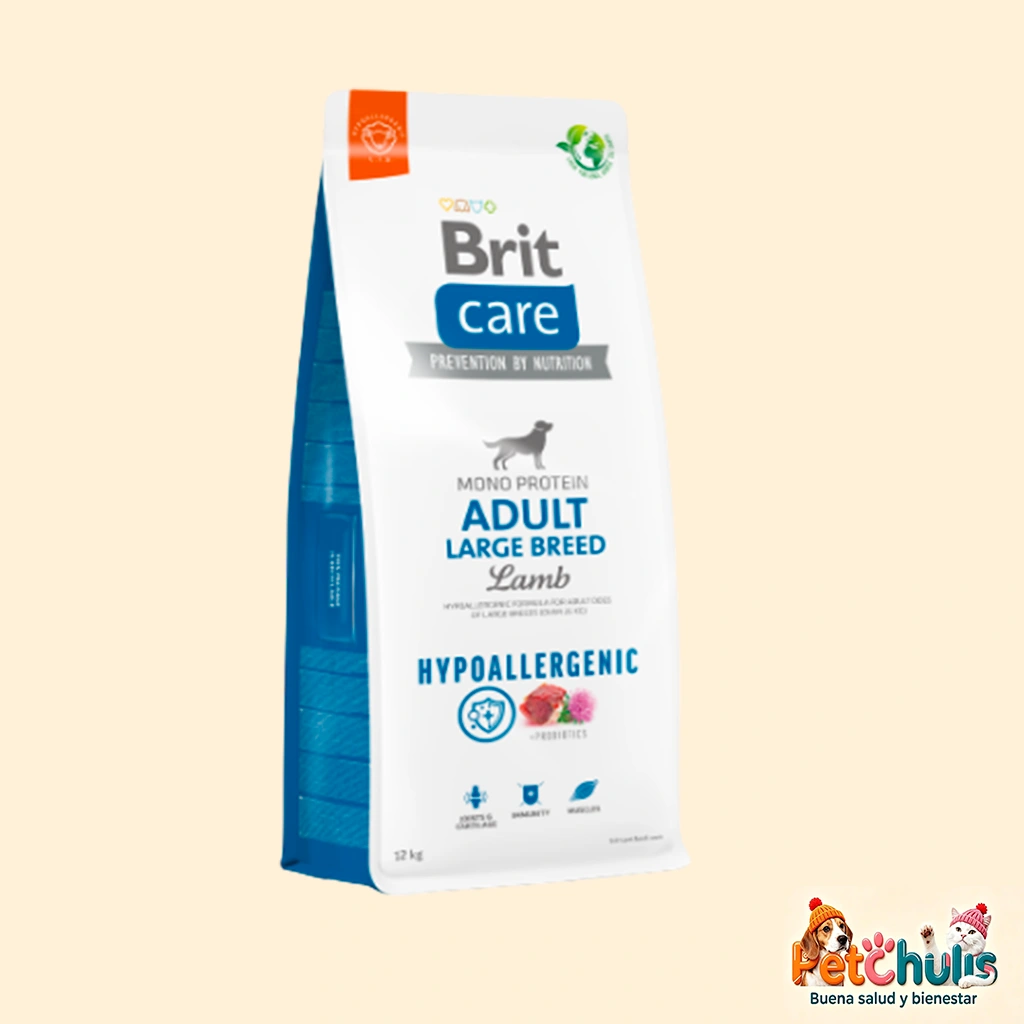 Brit Care Adult Large Breed L&R 12kg