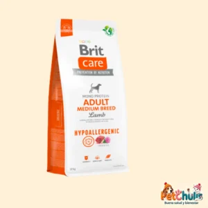 Brit Care Adult Medium Breed L&R 12kg