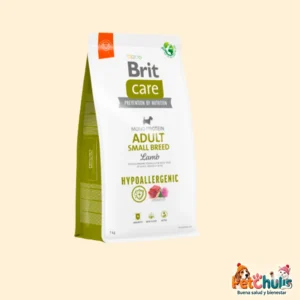 Brit Care Adult Small Breed L&R 7kg