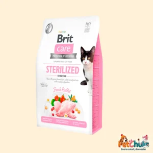 Brit Care Cat Grain-Free Sterilized Sensitive