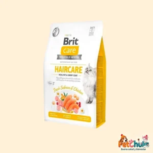 Brit Care Cat Haircare Healthy & Shiny Coat