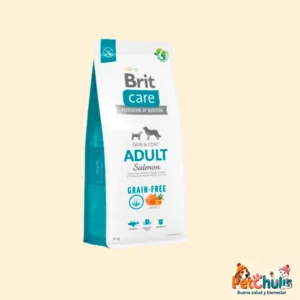 Brit Care Gf Adult Salmon