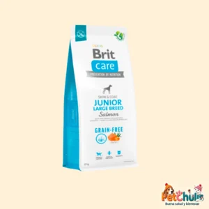 Brit Care Gf Junior Salmon 12kg
