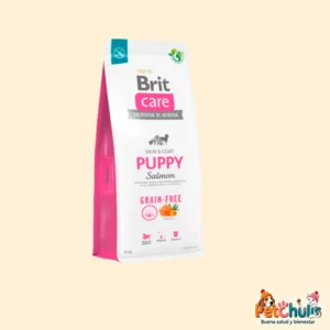 Brit Care Gf Puppy Salmon 12kg