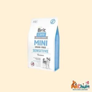 Brit Care Mini Gf Sensitive 2kg