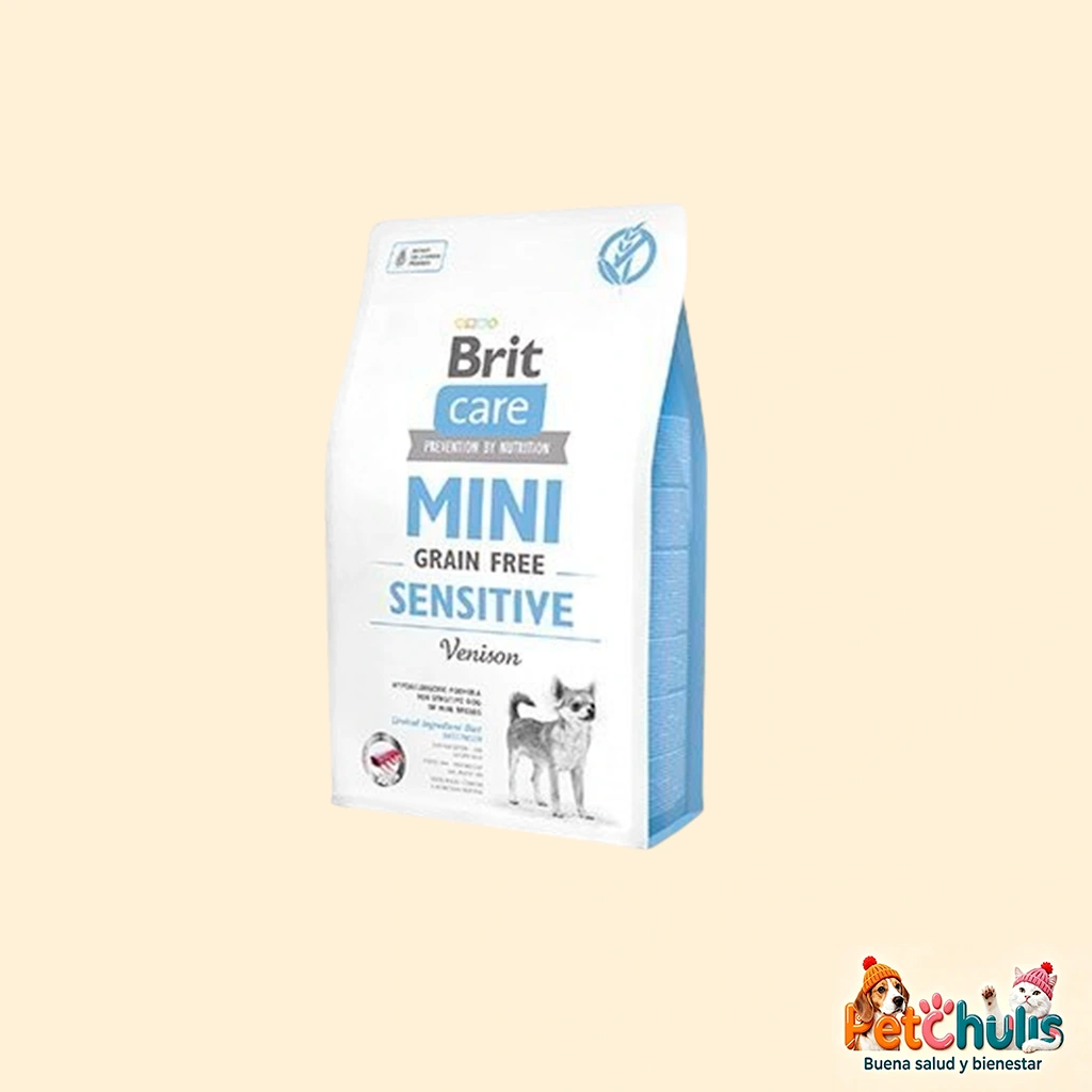 Brit Care Mini Gf Sensitive 2kg