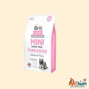 Brit Care Mini Gf Yorkshire 2kg