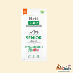 Brit Care Senior L&R 12kg