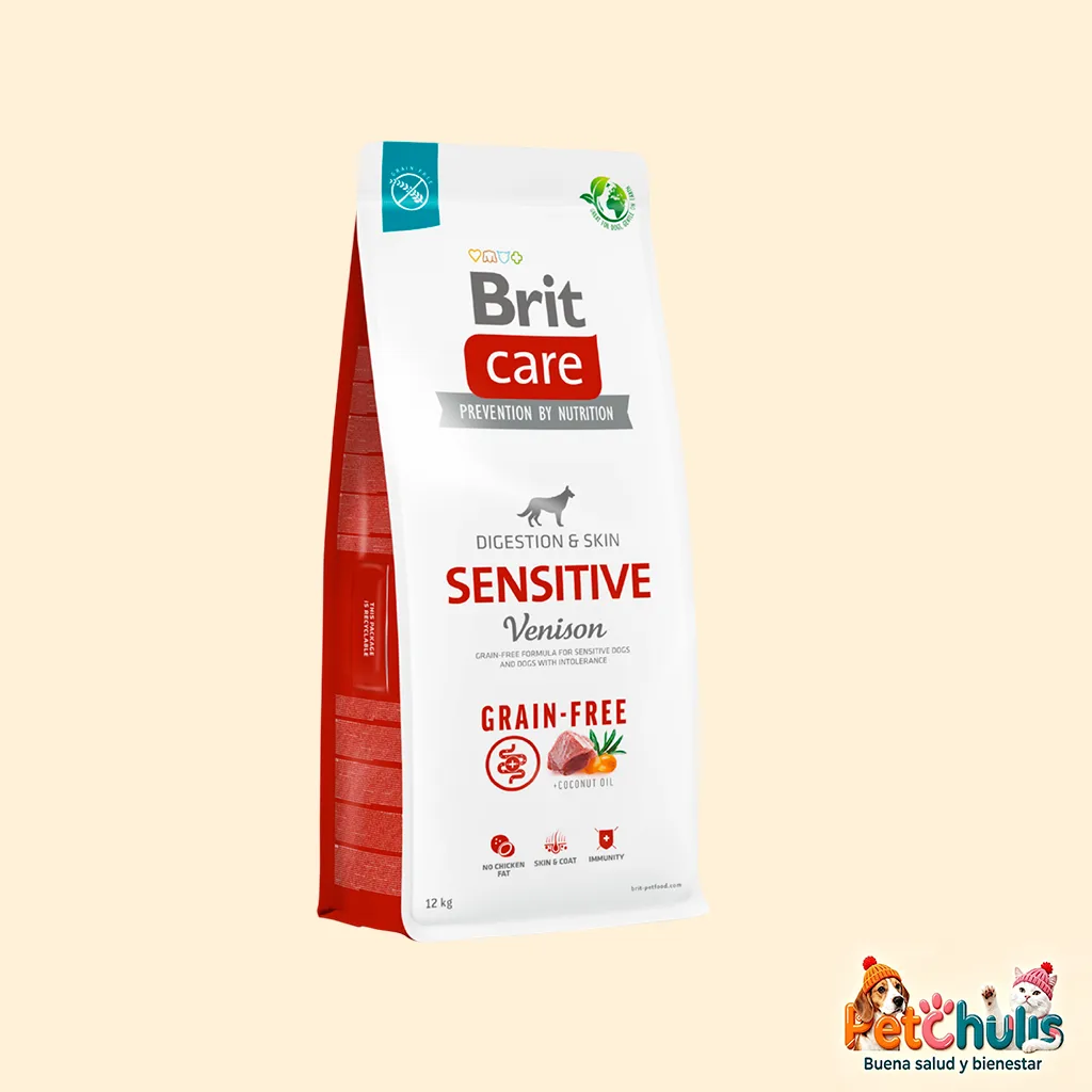 Brit Care Sensitive Venison 12kg