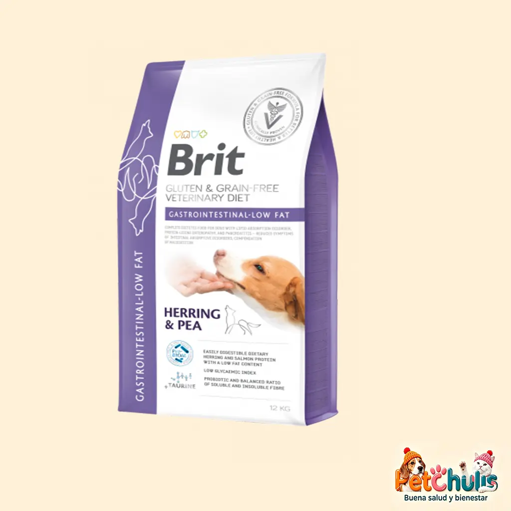 Brit Gastrointestinal-Low Fat