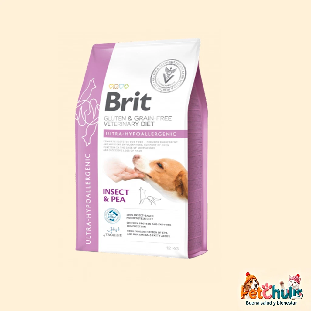 Brit Ultra-Hypoallergenic