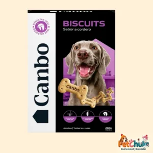 Canbo Super Premium Biscuits Cordero 200 g