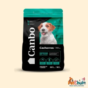 Canbo Cachorros Razas Pequeñas 7kg