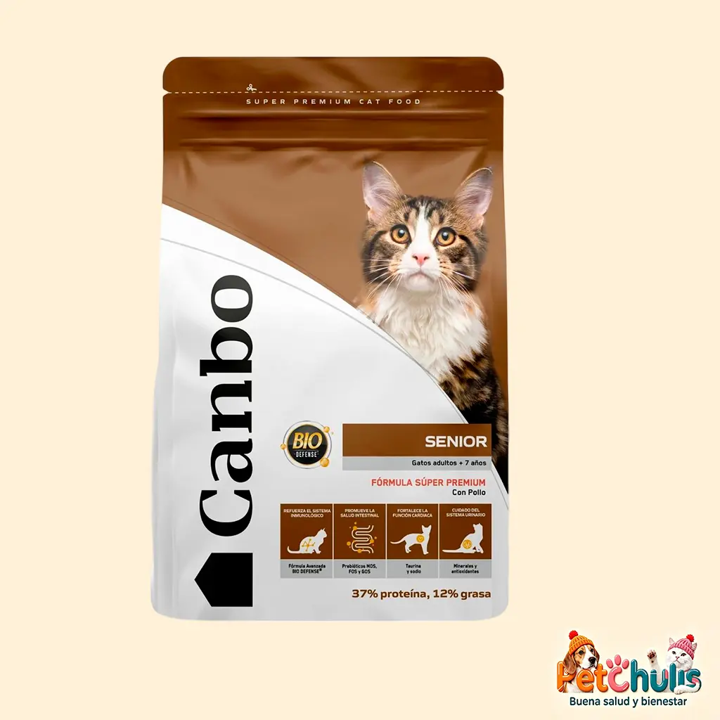 Canbo Cat Senior 3kg