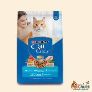 Cat Chow Adulto de Pescado 8kg