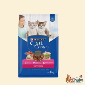Cat Chow Gatitos