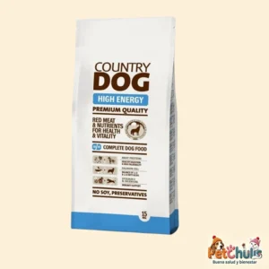 Country Dog Premium Adulto High Energy 15kg
