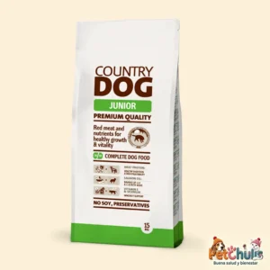 Country Dog Premium Cachorro Junior 15kg