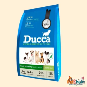 Ducca Adulto Raza Pequeña Super Premium 7kg