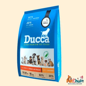 Ducca Super Premium Cachorro 15kg