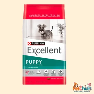 Excellent Puppy Pollo y Arroz para Cachorros de Razas Pequeñas 15kg