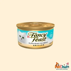 Fancy Feasttuna Feast In Gravy Grilled