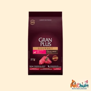 Gran Plus Gourmet Perro Adulto Mini Oveja y Arroz 10kg