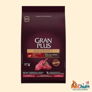 Gran Plus Gourmet Cachorro Mini Cordero y Arroz 10kg